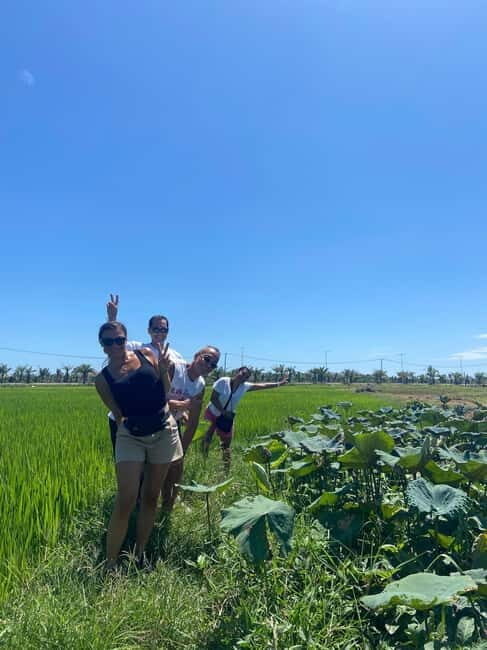 Hoi An: Cycling - Water Buffalo Riding Farming and Fishing - FAQs