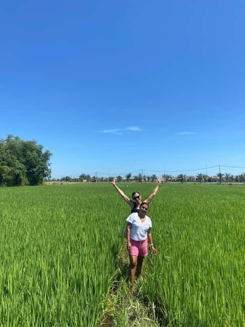 Hoi An: Cycling - Water Buffalo Riding Farming and Fishing - Final Thoughts