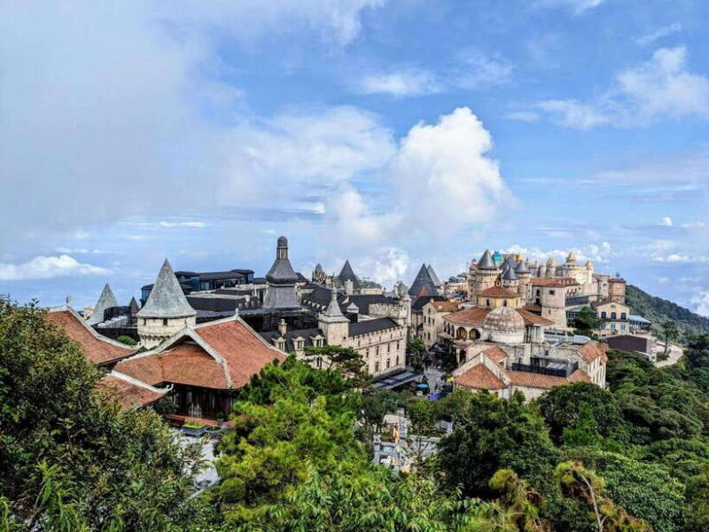 Hoi An/Da Nang: Ba Na Hills & Golden Bridge Small-Group Tour - Why This Tour Works (and Who It’s For)