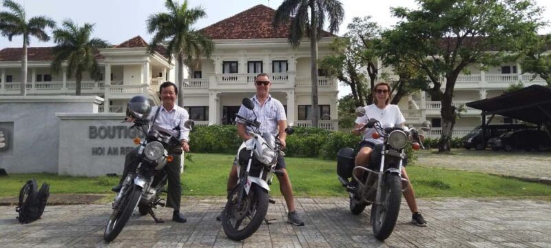 Hoi An/Da Nang: EasyRide Motorbike Tour Via Hai Van Pass - A Detailed Look at the Tour Experience