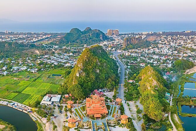 Hoi An/Da Nang: Golden Bridge , My Son Sanctuary&Marble Mountains - The Value of This Tour