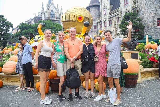 Hoi An/Da Nang: Golden BridgeBa Na Hills Luxury Small Group Tour - FAQs