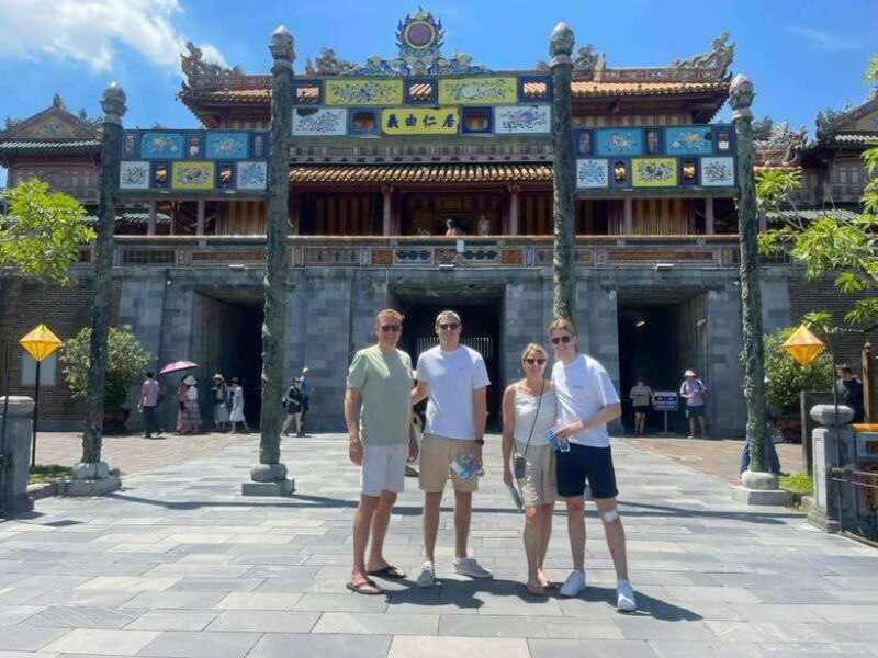 Hoi An/ Da Nang: Hue Imperial City With Hai Van Pass - Practical Tips for Making the Most of the Tour