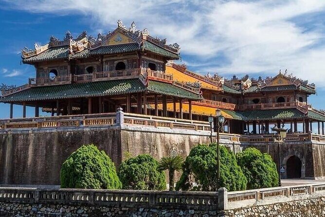 Hoi An/Da Nang: Imperial City Hue via Hai Van Pass Day tour - Exploring the Hoi An/Da Nang: Imperial City Hue via Hai Van Pass Day Tour