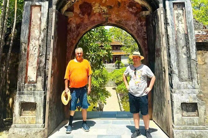 Hoi An/Da Nang: Imperial City Hue via Hai Van Pass Day tour - Who Would Love This Tour?