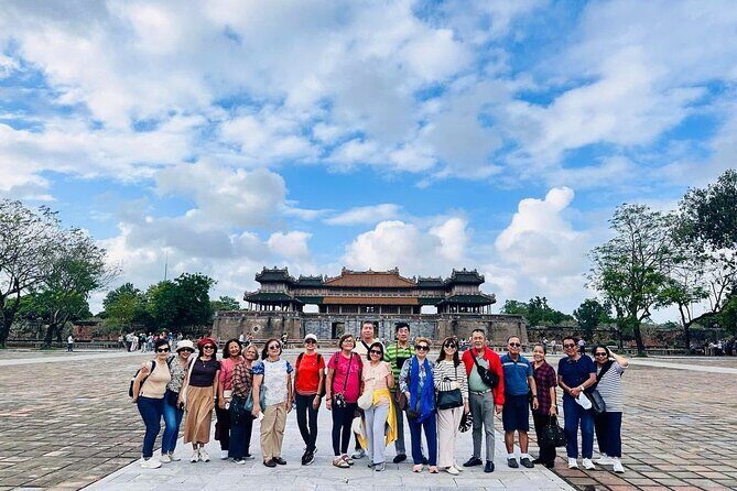 Hoi An/Da Nang: Imperial City Hue via Hai Van Pass Day tour - FAQ