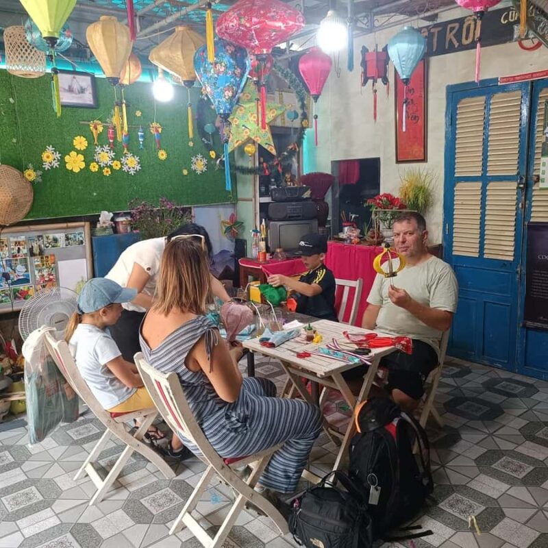 Hoi An/Da Nang : Lantern Making + Cooking Class+ Basket Boat - Final Thoughts