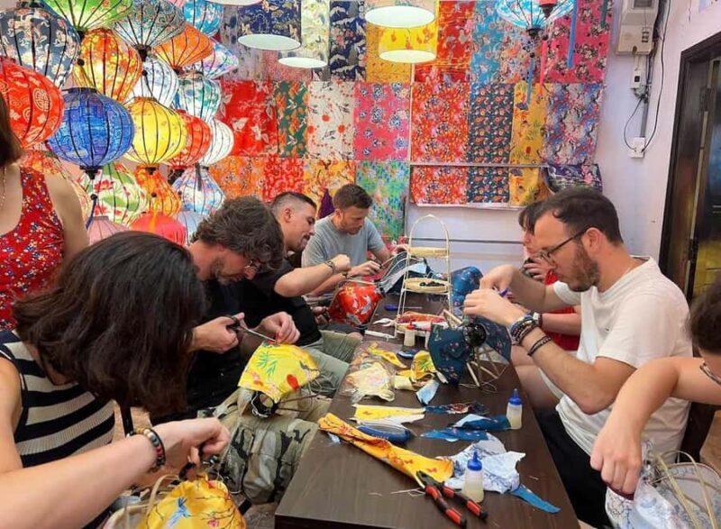 Hoi An/Da Nang: Lantern&Coffee Making Class-Basket Boat Ride - A Deep Dive into the Experience