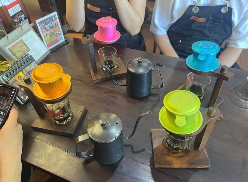 Hoi An/Da Nang: Lantern&Coffee Making Class-Basket Boat Ride - Authentic Experiences That Make It Special