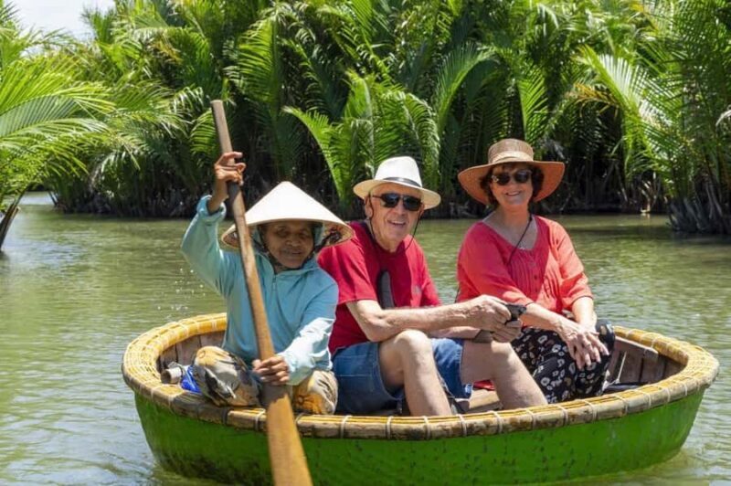 Hoi An/Da Nang: Lantern&Coffee Making Class-Basket Boat Ride - FAQ