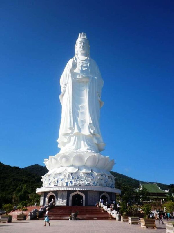 Hoi An/Da Nang: Marble Mountain and Linh Ung Pagoda - Final Thoughts