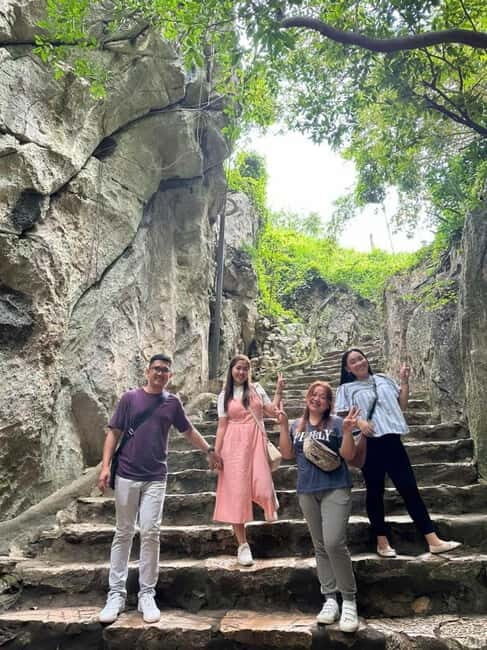 Hoi An/Da Nang: Marble Mountains - Golden Bridge Day Tour - Who Is This Tour Best Suited For?