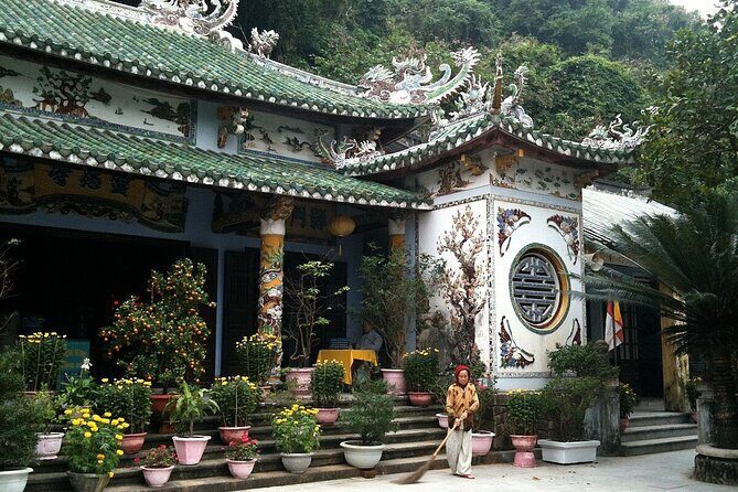 Hoi An/Da Nang : Marble Mountains, Linh Ung Pagoda & Am Phu Cave - Who Should Book This Tour?