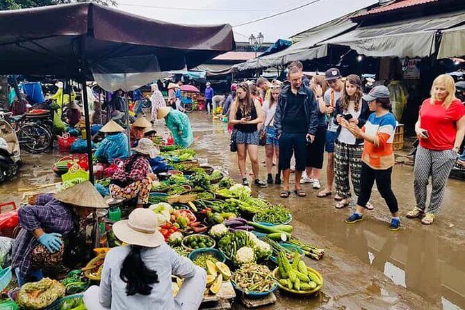 Hoi An /Da Nang Market Tour, Boat Ride, and Cooking Class - Final Thoughts
