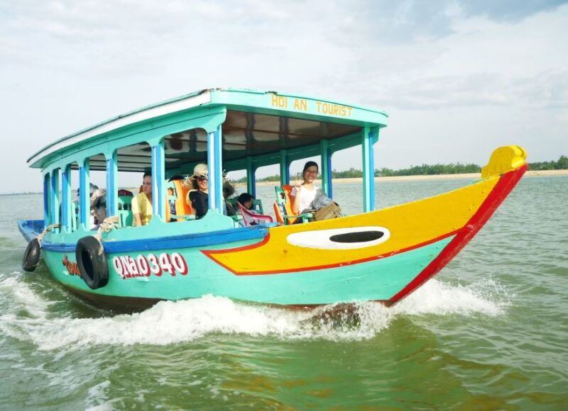 hoi-an-da-nang-my-son-afternoon-tour-banh-my-and-cruise
