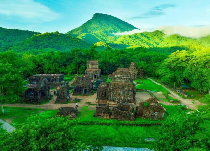 Hoi An/Da Nang: My Son Sanctuary Guided Trip & Thu Bon River - Key Points