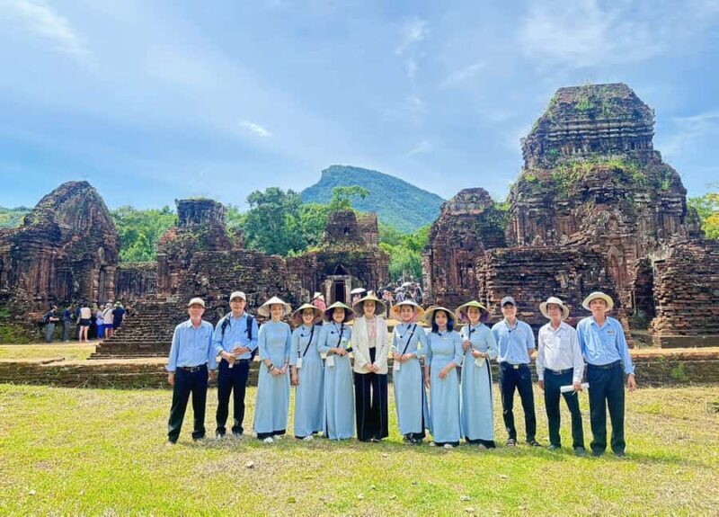 Hoi An/Da Nang: My Son Sanctuary Guided Trip & Thu Bon River - Authentic Experiences That Make a Difference