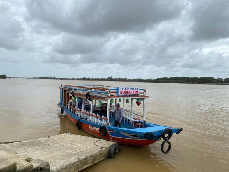 Hoi An/Da Nang: My Son Sanctuary Guided Trip & Thu Bon River - Who Should Choose This Tour?