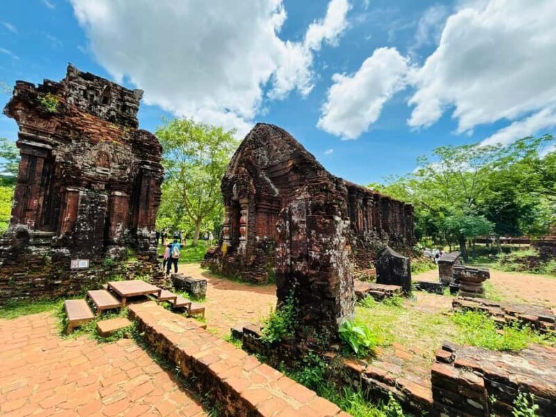 Hoi An/Da Nang: My Son Sanctuary Guided Trip & Thu Bon River - FAQs