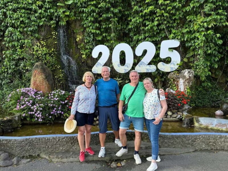 Hoi An/Da Nang: Private Car to BaNa Hills - Golden Bridge - FAQ