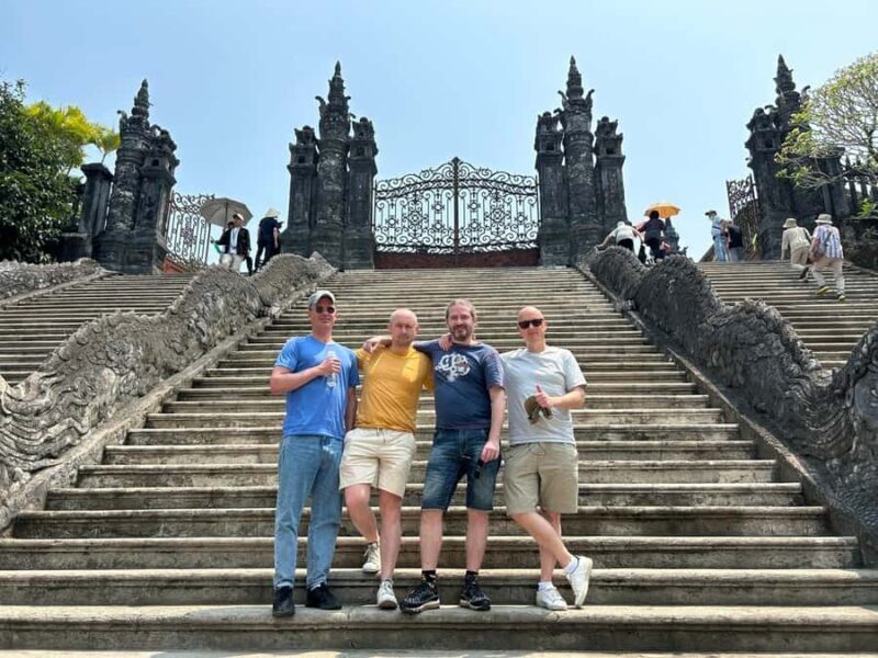 Hoi An/Da Nang: Private Day Trip to Hue Imperial City - Key Points