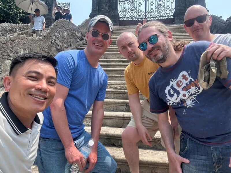 Hoi An/Da Nang: Private Day Trip to Hue Imperial City - Practical Details and Value