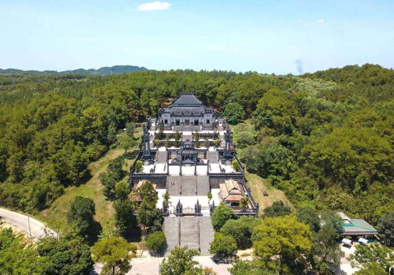 Hoi An/Da Nang : Private Day Trip to Imperial City - Hue - Exploring Hue: A Private Day Trip from Hoi An or Da Nang