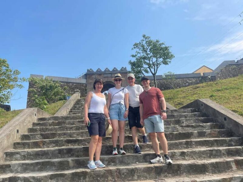 Hoi An/Da Nang to Hue Imperial City Small Group Tour - A Complete Breakdown of the Tour Experience