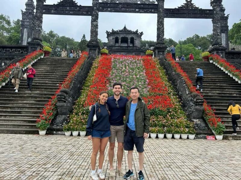 Hoi An/Da Nang to Hue Imperial City Small Group Tour - Final Thoughts