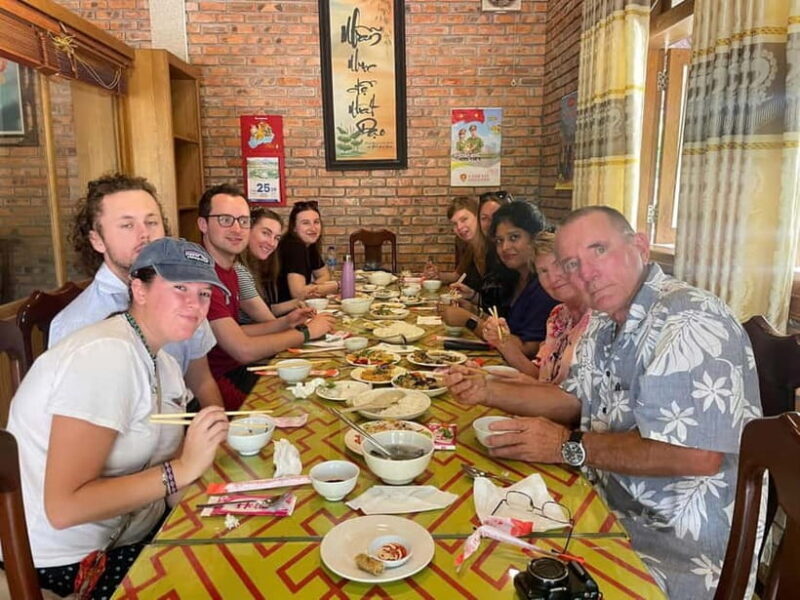 Hoi An/Da Nang: Transfer to Hue, Sightseeing & Pagoda Lunch - Comfort, Convenience, and Practical Details