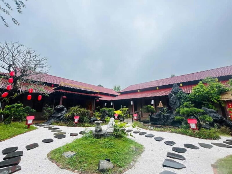 Hoi An/Da Nang: Transfer to Hue, Sightseeing & Pagoda Lunch - Final Thoughts