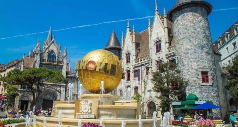 Hoi An/Da Nang:Marble Mountains and Ba Na Hills Private Tour - Final Thoughts