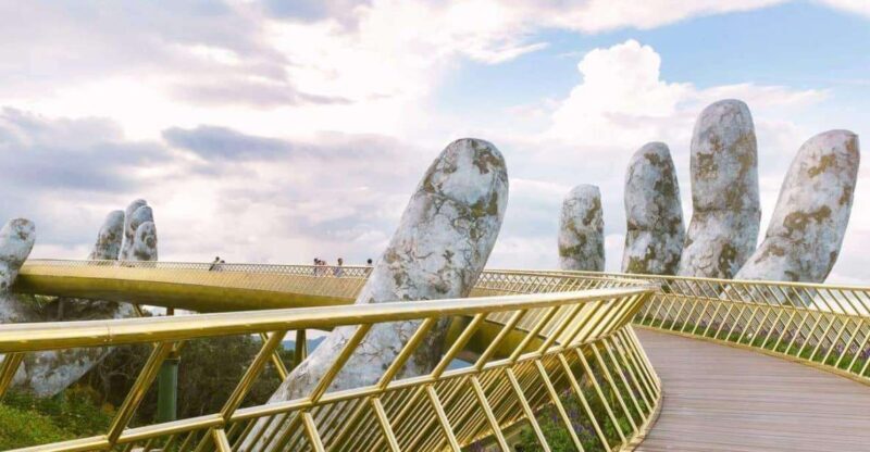 Hoi An/Danang: Bana Hills and Golden Bridge Small Group Tour - The Itinerary Breakdown: What’s Really Included