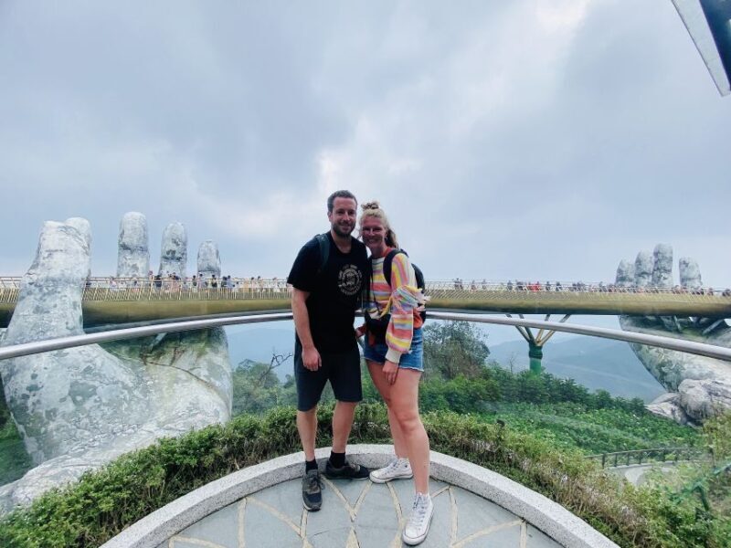 Hoi An/Danang: Bana Hills and Golden Bridge Small Group Tour - Authentic Experiences from Other Travelers