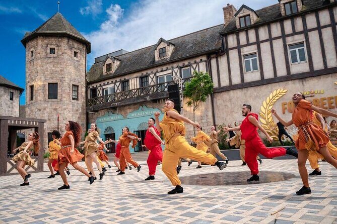 Hoi An/Danang: Bana Hills and Golden Bridge Tour - Key Points