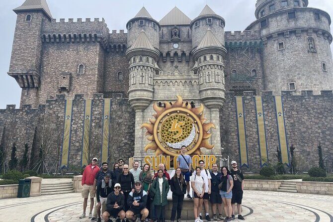 Hoi An/Danang: Bana Hills and Golden Bridge Tour - The Sum Up