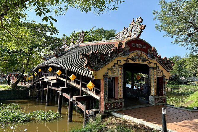 Hoi An: Day Trip to Hue Imperial City by Private Car - A Deep Dive into the Experience