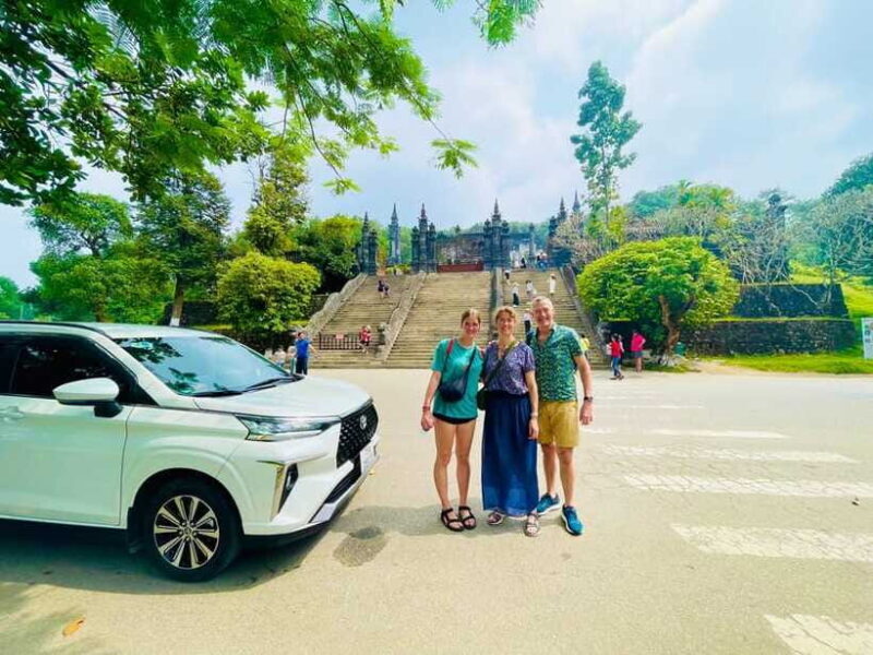 Hoi An: Day-Trip to Hue Imperial City, Royal Tombs & Pagoda - Who Will Love This Tour?