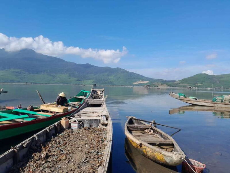 Hoi An: Day-Trip to Hue Imperial City, Royal Tombs & Pagoda - FAQ