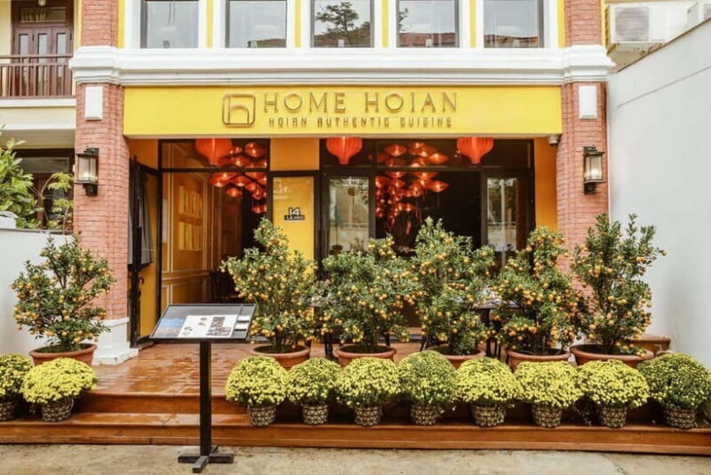 Hoi An: Dinner Experience at Home Hoi An Restaurant - Key Points