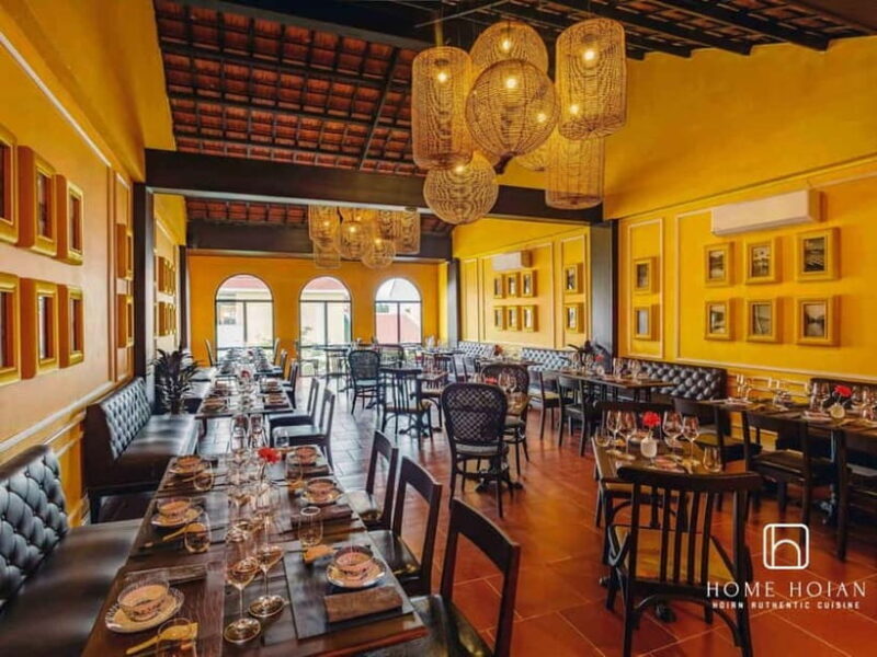 Hoi An: Dinner Experience at Home Hoi An Restaurant - Exploring the Setting: A Colonial Charm in Hoi An