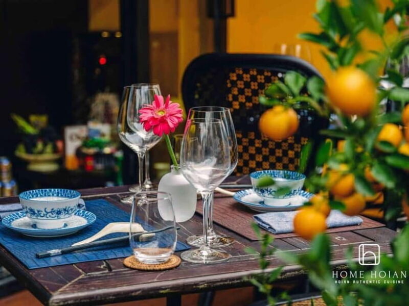 Hoi An: Dinner Experience at Home Hoi An Restaurant - Practical Details: Timing, Group Size, and Pricing