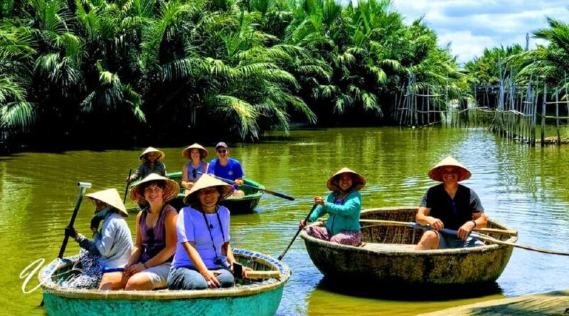 hoi-an-discover-camthanh-eco-water-coconut-village