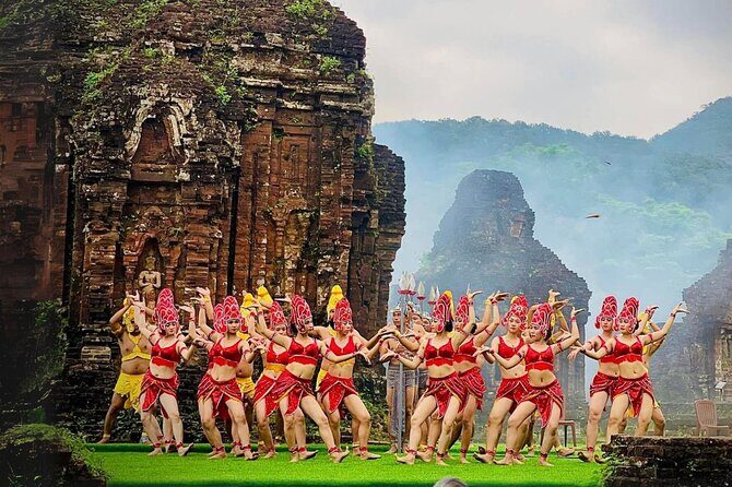 Hoi An Eco and Culture Tour: Cam Thanh Village & My Son Holyland - Diving into Vietnam’s Ancient Heritage at My Son