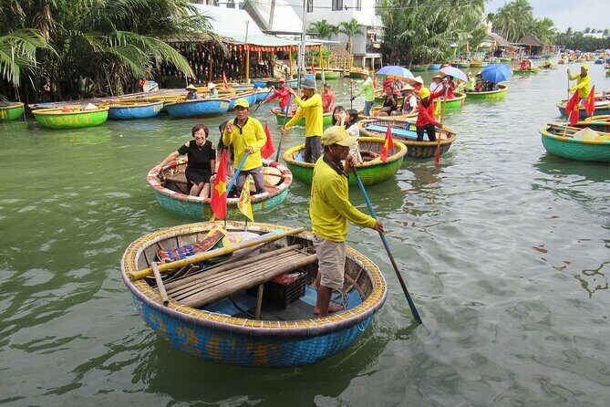 Hoi An Eco and Culture Tour: Cam Thanh Village & My Son Holyland - FAQ