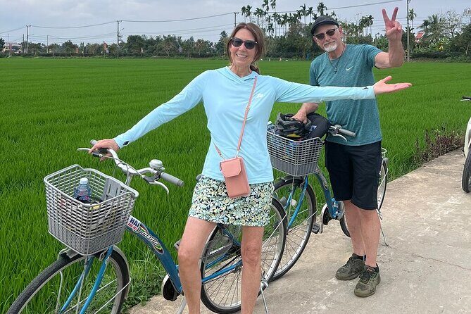 Hoi An Eco : Basket Boat Adventure, Fishing and Cooking Class - The Itinerary Breakdown