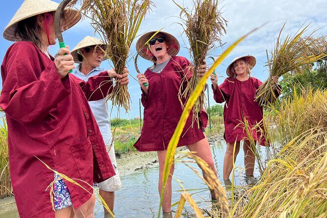 Hoi An Eco Tour Market, Farming, Cooking Class with Foot Massage - Exploring the Itinerary in Detail