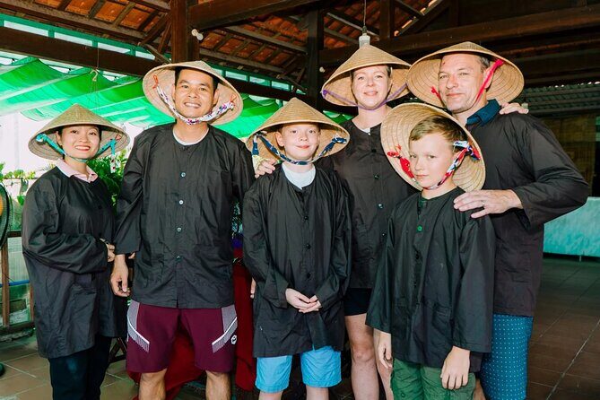 Hoi An Eco Tour Market, Farming, Cooking Class with Foot Massage - FAQ