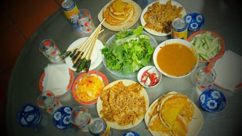 Hoi An: Evening Food Culture Tour by Vespa - The Sum Up