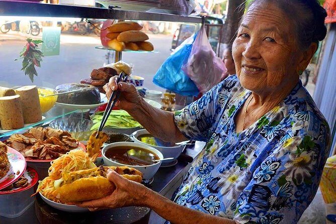 Hoi An Evening Food Tour By Bike - Practical Details and What to Expect